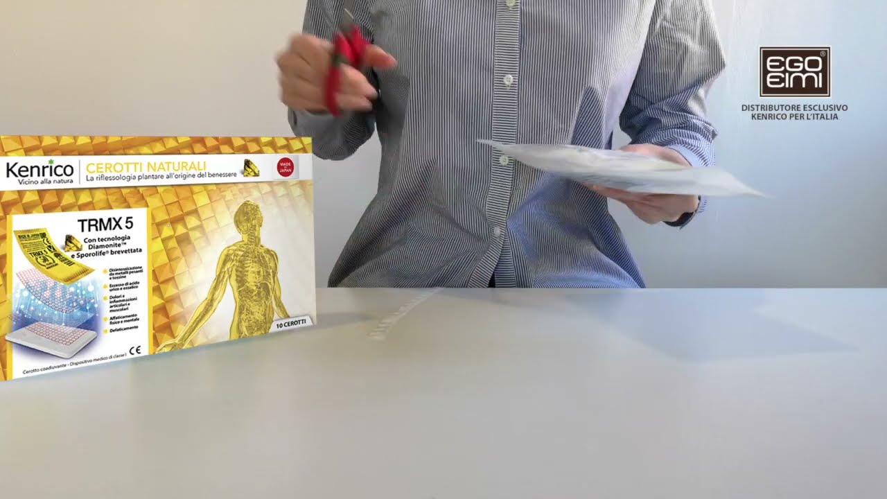 Istruzioni TRMX 5