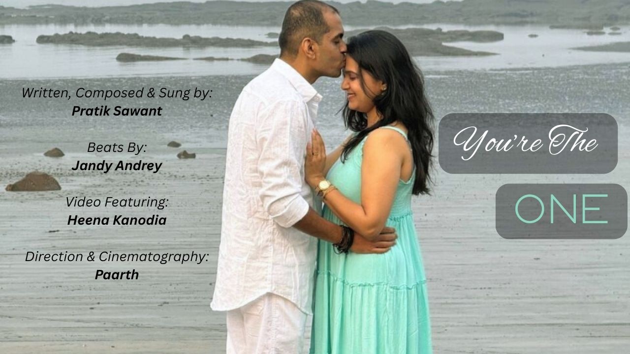 Pratik Sawant - You're The One (Beats By: Jandy Andrey)
