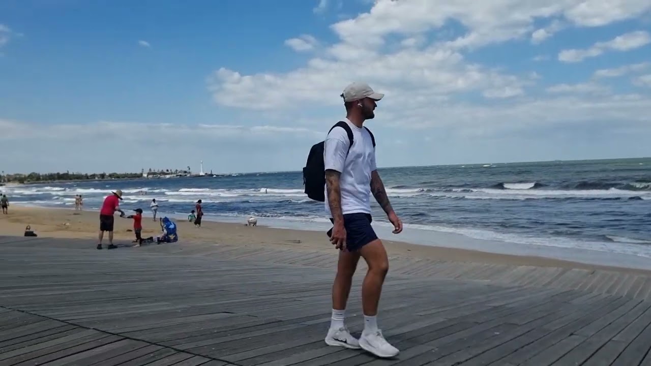 Pantai Kilda Melbourne 002