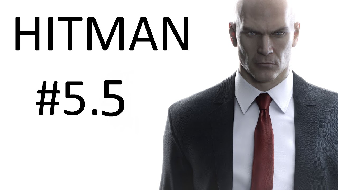 HITMAN - Мир будущего - Способ #5