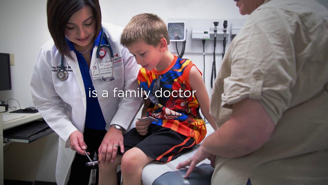 Mount Nittany Health - Primary Care