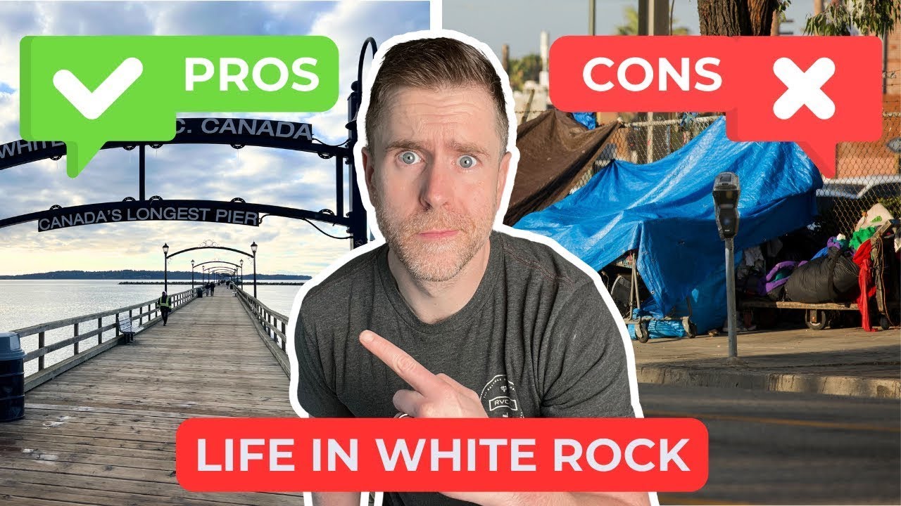 5 Pros & Cons of Living in White Rock BC (from a local 2026...)