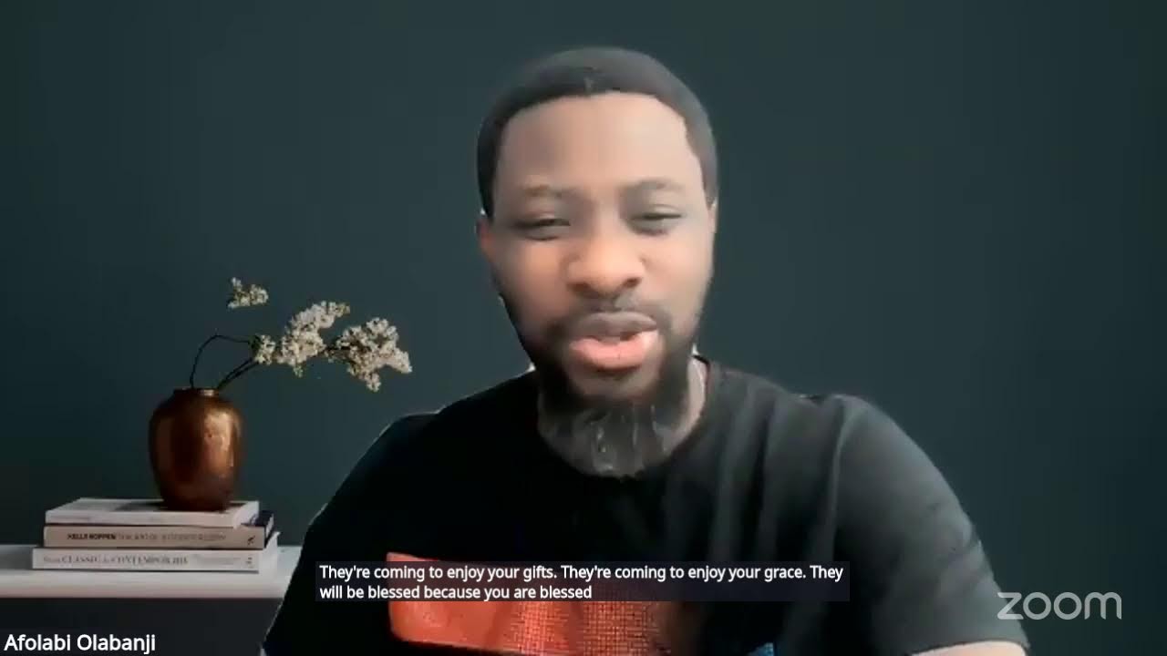 The Gate Year Prayer 2026 - 120 Days | PULLING DOWN STRONGHOLDS | PST OLABANJI AFOLABI