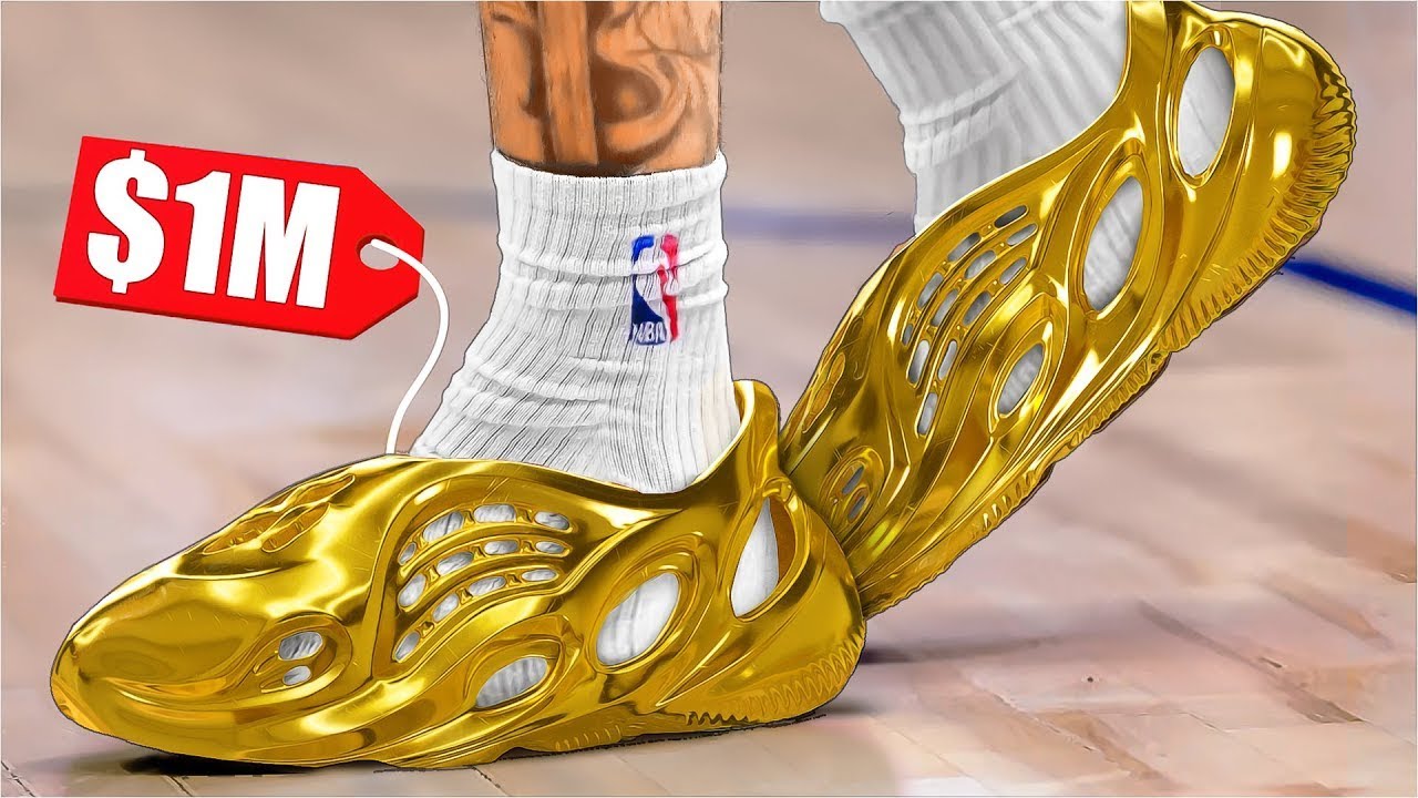 በ NBA ታሪክ ውስጥ እጅግ ውድ እና አነጋጋሪዎቹ 5 ጫማዎች \Most Expensive Shoes NBA Players Own