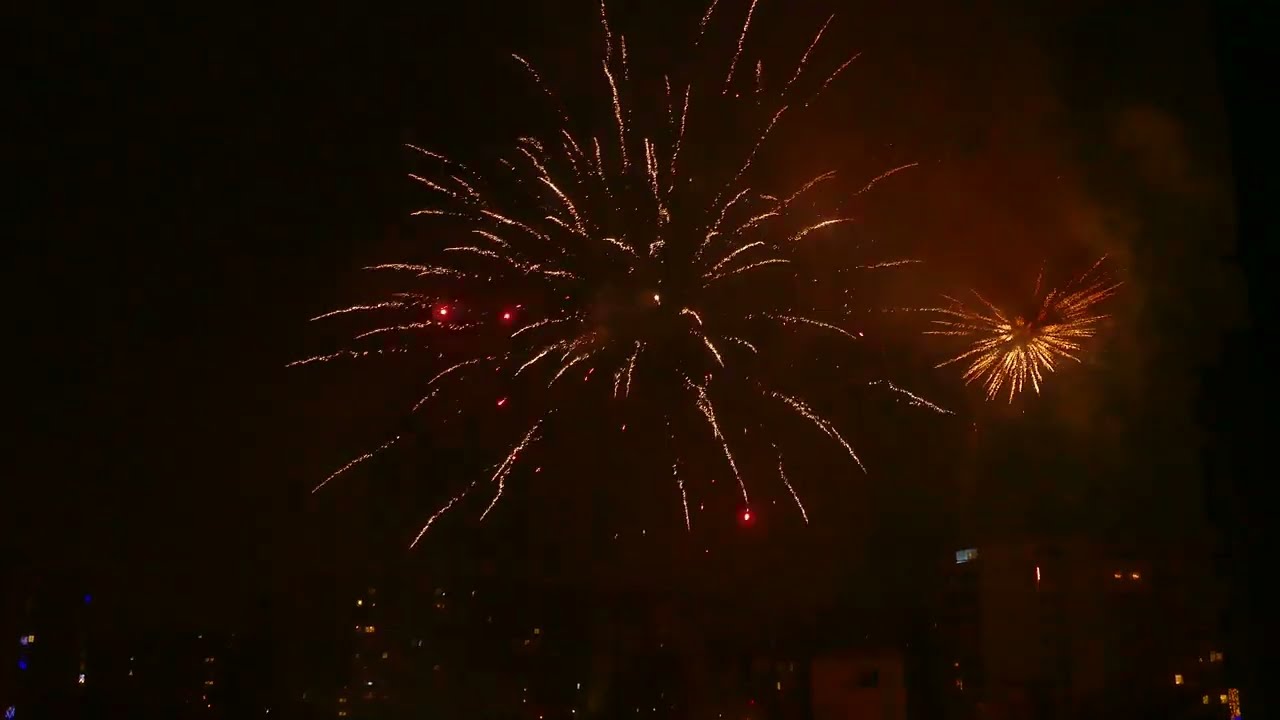 Silvester 25/26 | Pyromane Abgang 2