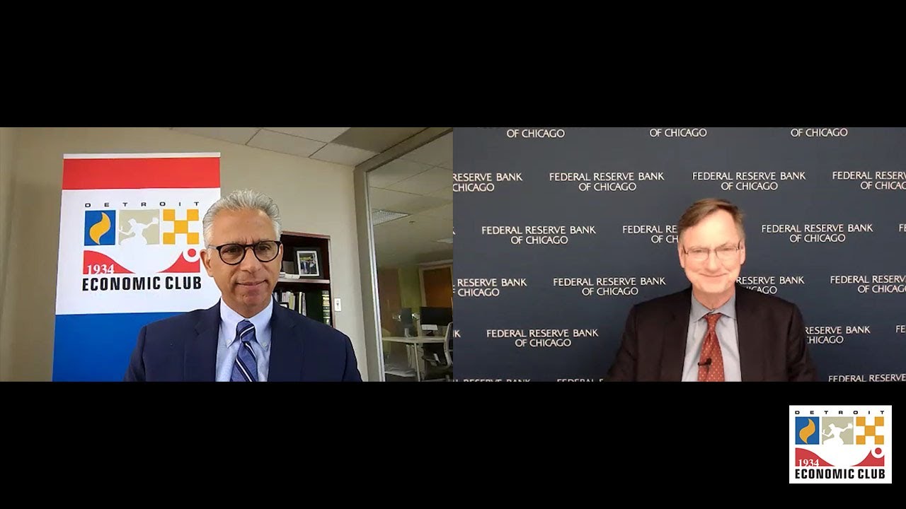 The Pandemic&rsquo;s Impact and the Future of the U.S. Economy