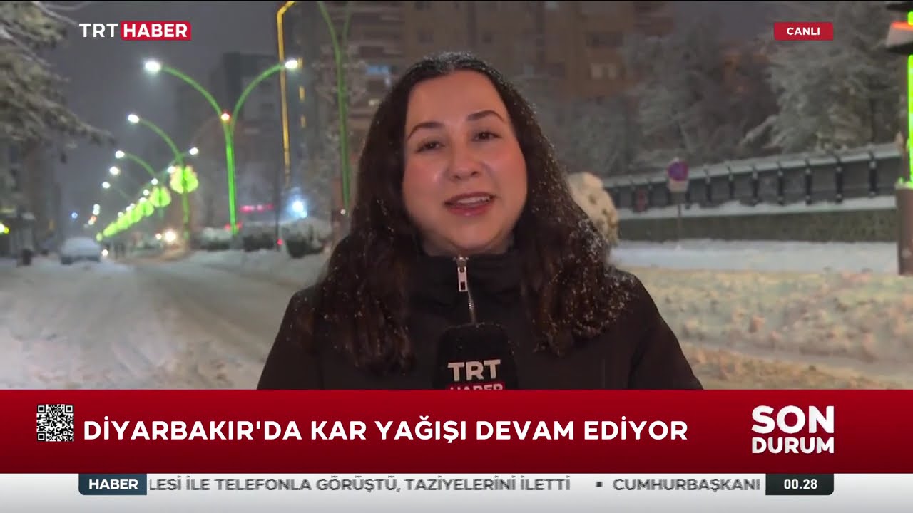 2026'NIN İLK DAKİKALARINDA DİYARBAKIR