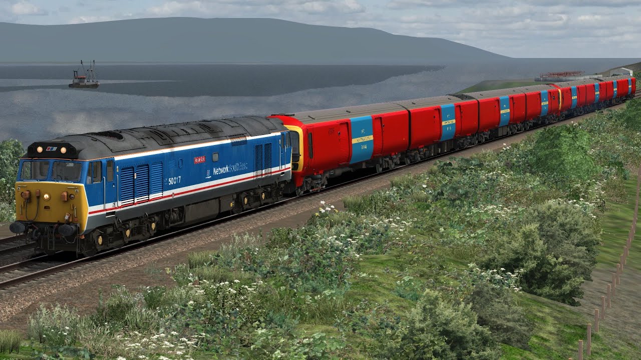 Farewell 37508 and 50017!