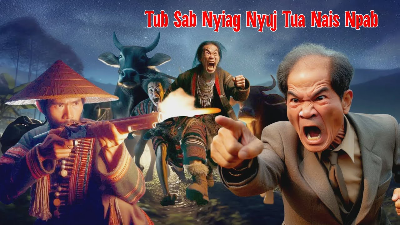 Tub Sab Nyiag Nyuj Tua Nais Npab 10/2/2024