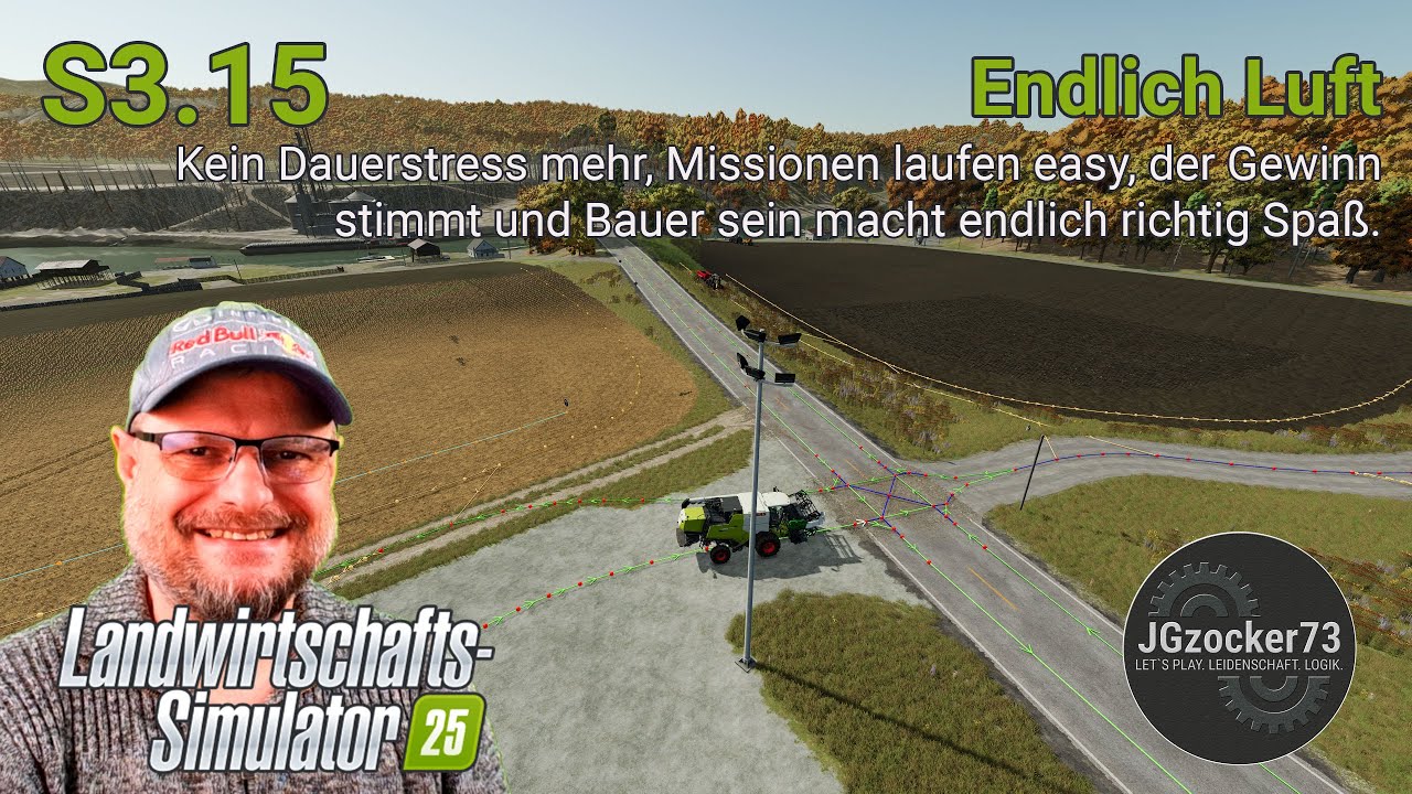 Endlich Luft S3.15 – LS25 – Riverbend die Nachwirkungen