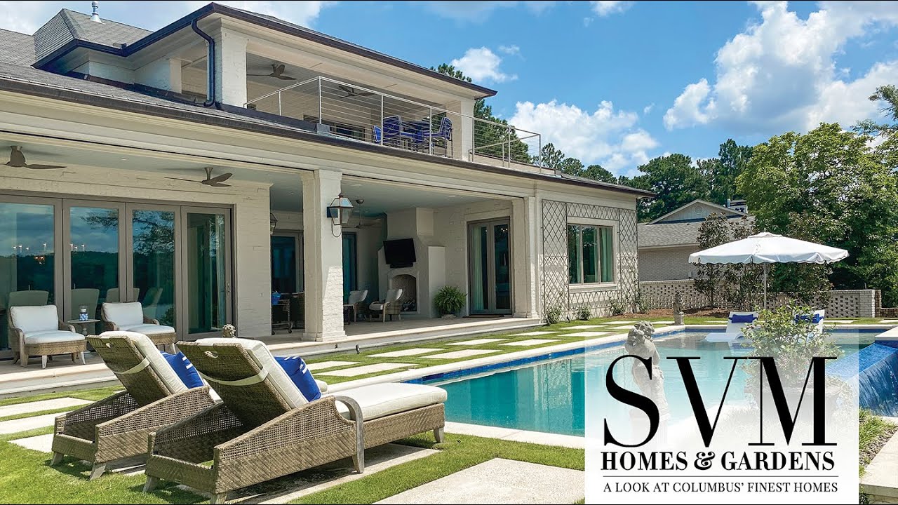 HOUSE TOUR: A Touch of France