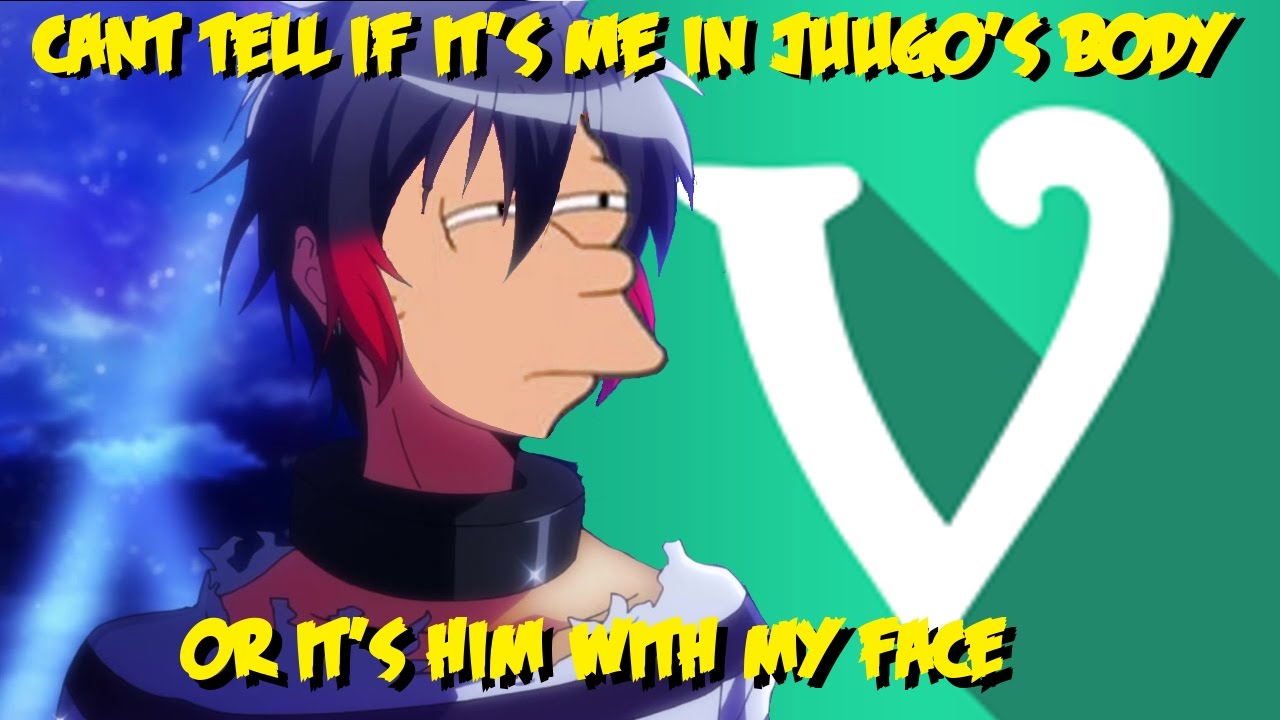 Nanbaka ON CRACK #03 - ANIME CRACKS / VINES / AMVs #10 ★CREDITS & SONGS' TITLES IN DESCRIPTION★