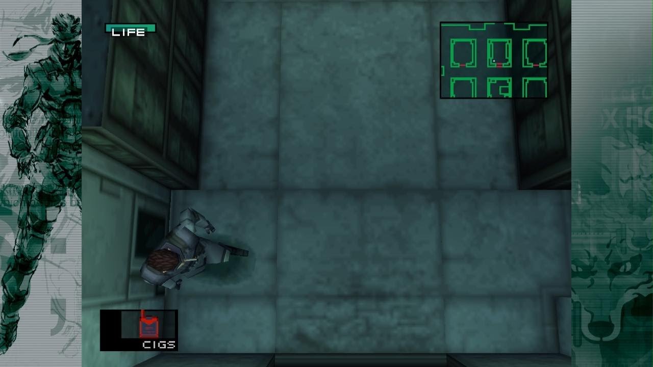 METAL GEAR SOLID - Master Collection Version_20260303120316