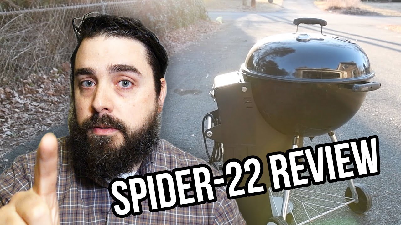 EJ Reviews: The Original Spider-22