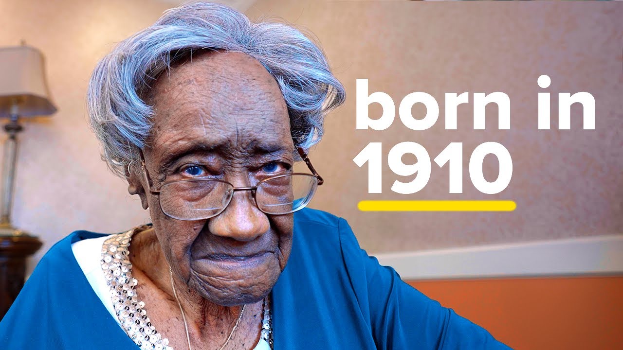 Meet America’s Oldest Person (115 Years Old)