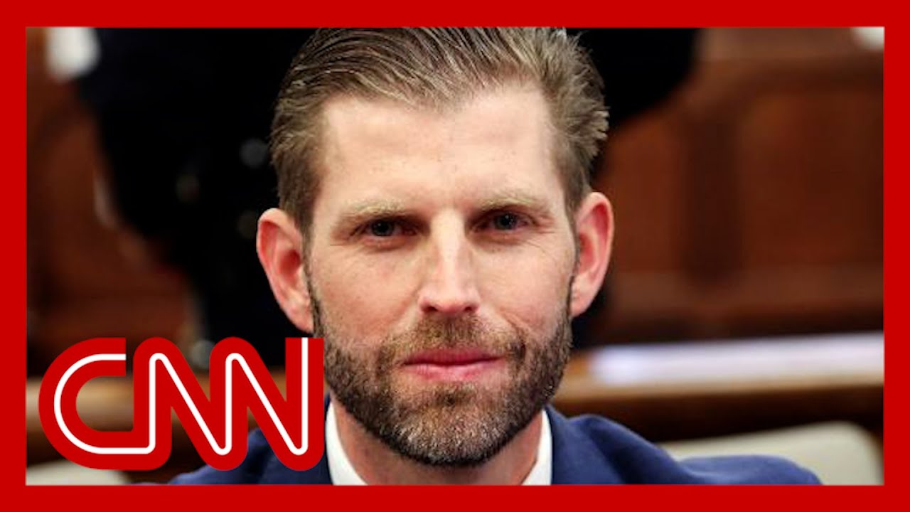 See what Eric Trump said about his father's financial statements in court