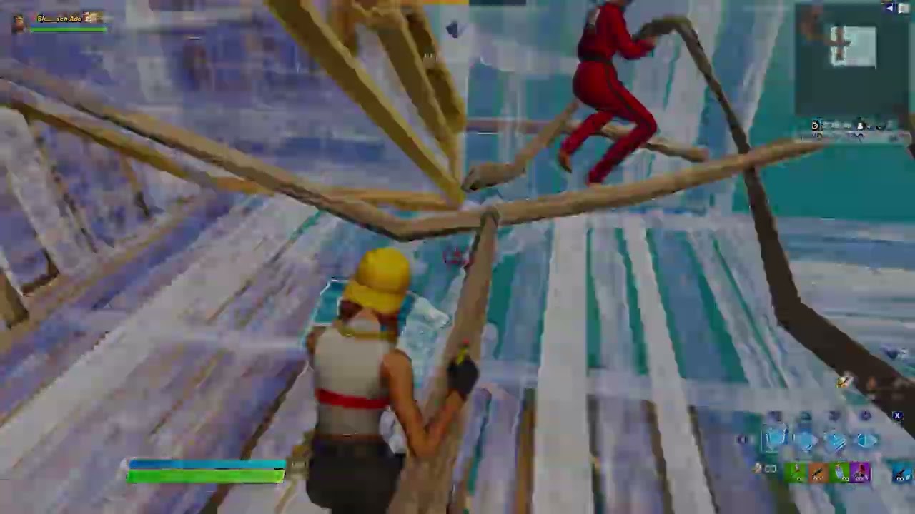 Troublemaker 💥(ft. Amar) | Blobfisch Ado Highlights #11 (Best Controller Sens)