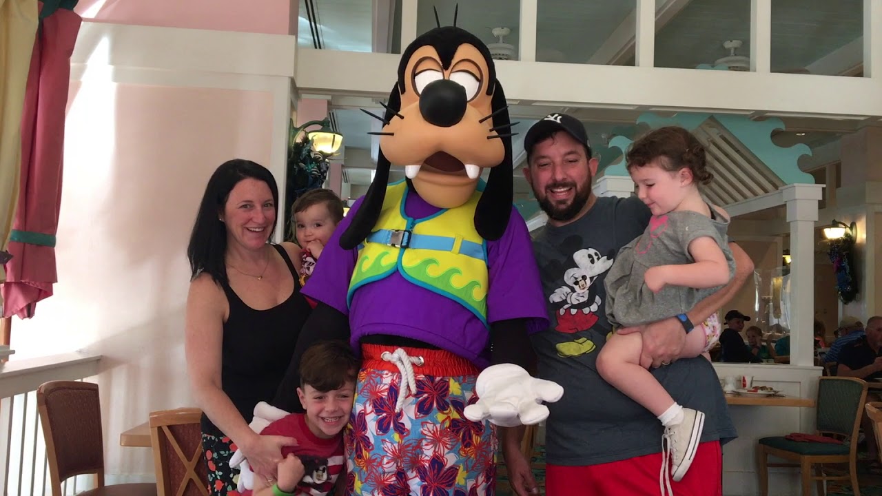 Valente Family Vacation - Walt Disney World (November 2016)
