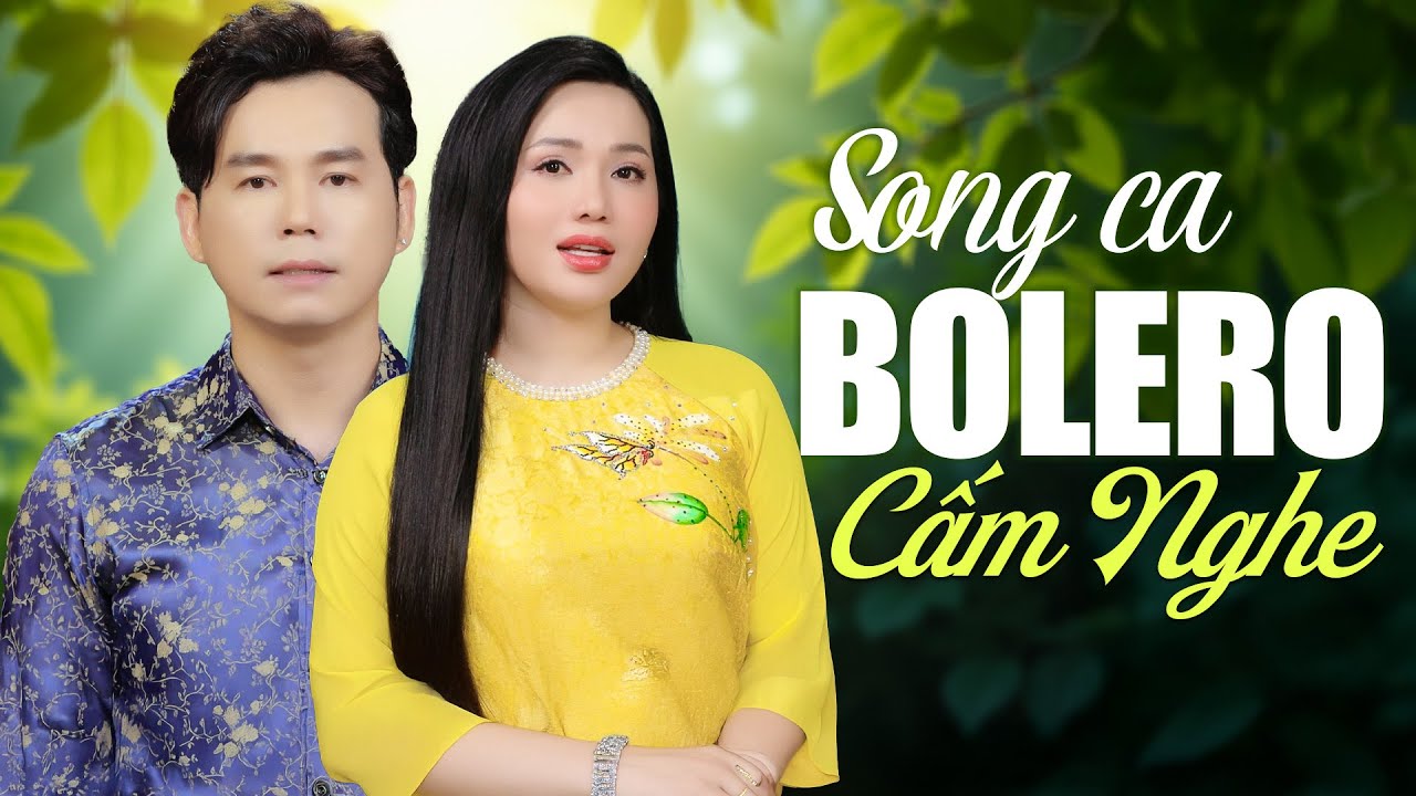 LỜI TÌNH VIẾT VỘI - THANH VINH & NGỌC DIỆU | Song Ca Bolero Cực Phẩm Xứng Đáng CẤM NGHE Vì Quá Hay