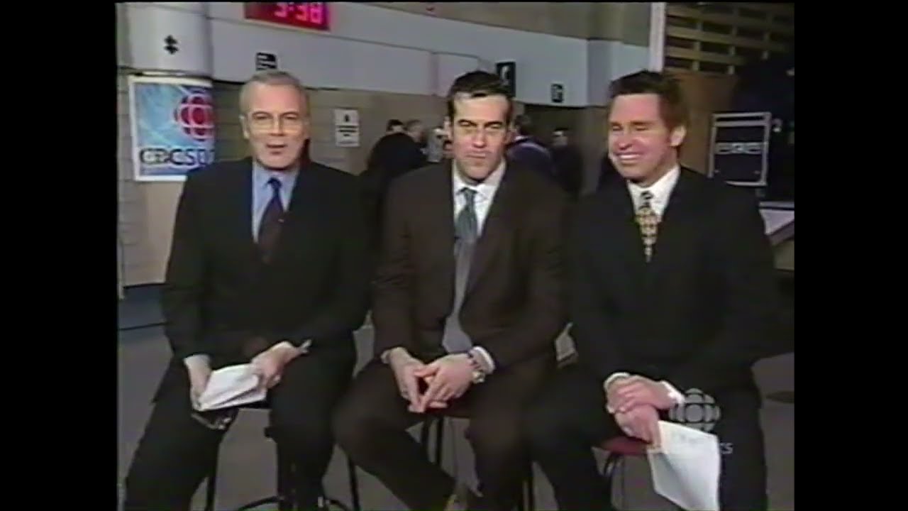 After Hours with Todd Bertuzzi (Feb. 22, 2003) (CBC)