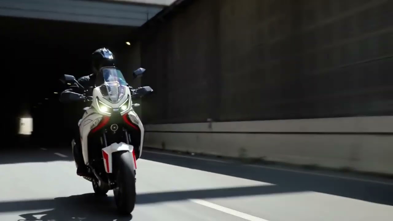 🔥 Moto Morini X-Cape 1200 🔥
