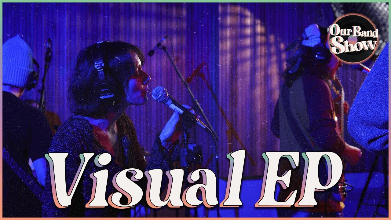 The Field Service - Full Visual EP (Music Only) | Live on Our Band Show