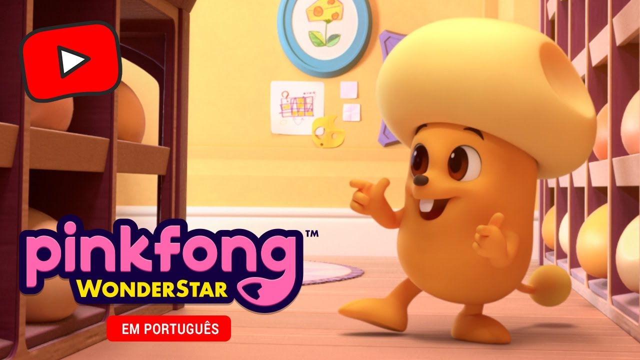 EM BUSCA DO QUEIJO