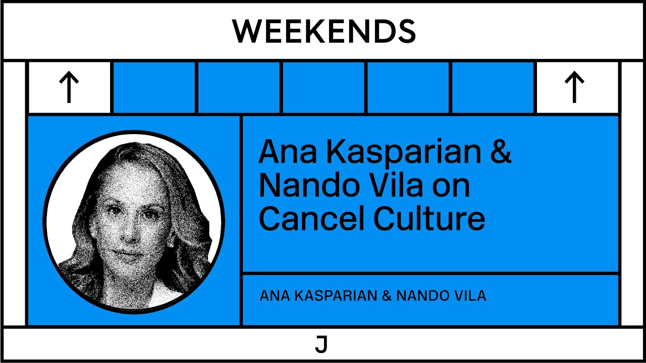 Ana Kasparian and Nando Vila on Cancel Culture