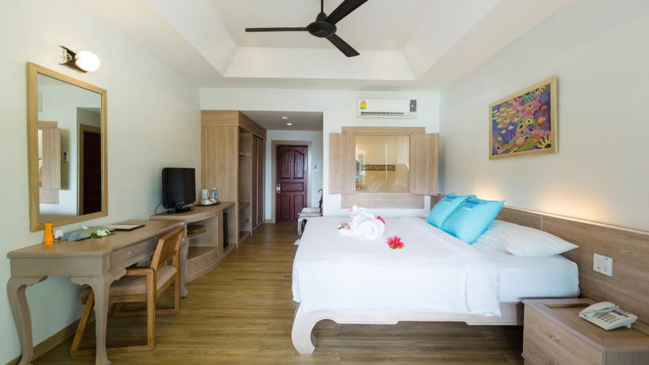#Review Phi Phi Bayview Premier Resort