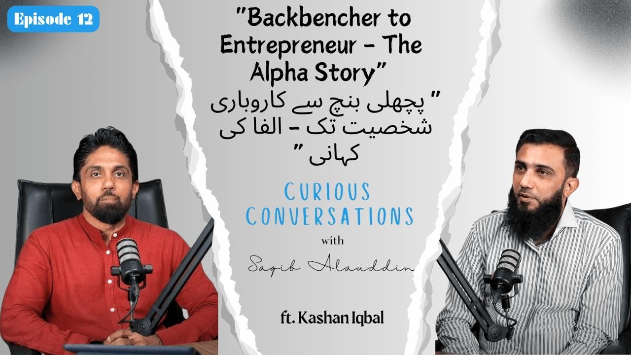 Education to Empire: Kashan Iqbal’s Alpha Journey