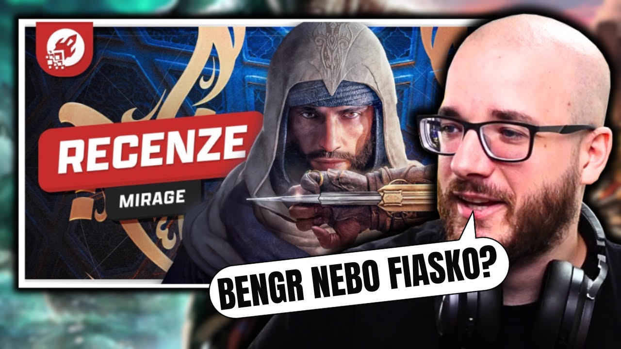 Je nový Assassin's Creed horší než Valhalla?