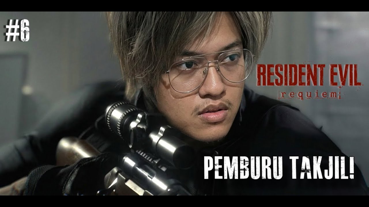 🔴LIVE | RESIDENT EVIL 9 - Leon Mencari Takjil #6