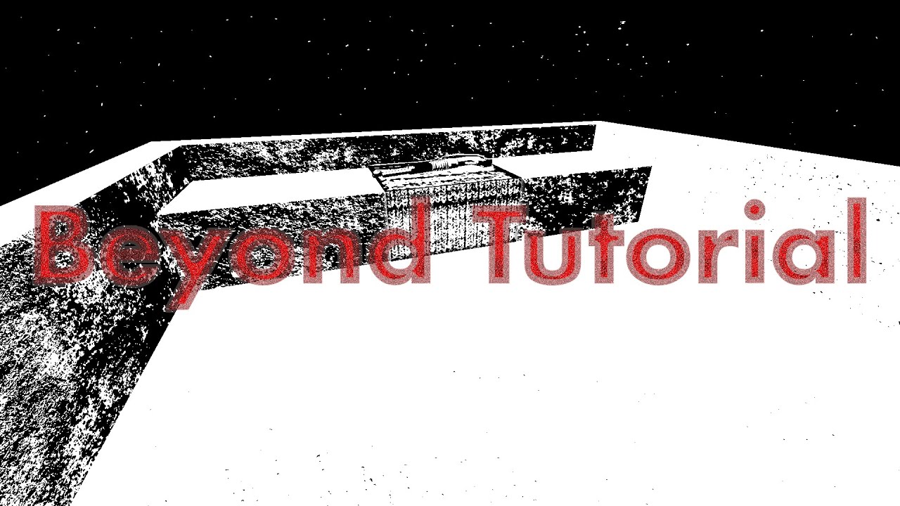 Beyond Tutorial | Bad Craftwars