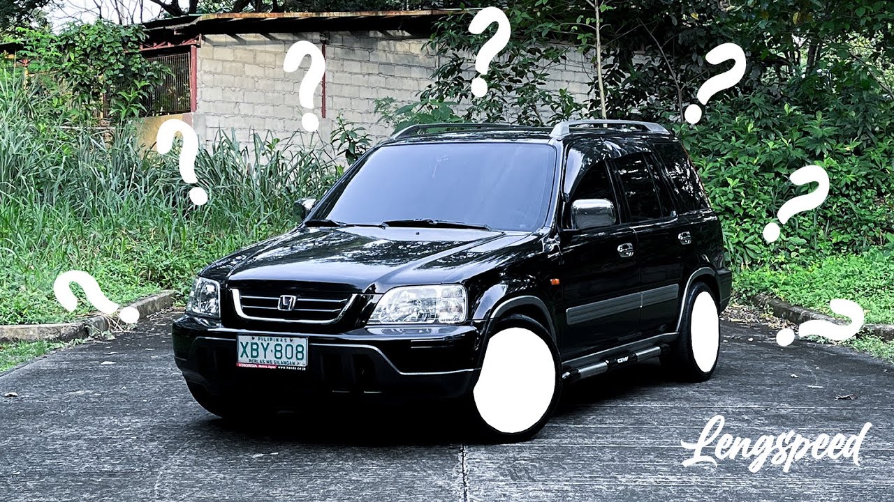 (WHEELS REVEAL) CR-V GEN 1 PHDM TO PERFORMA JDM TRANSFORMATION!