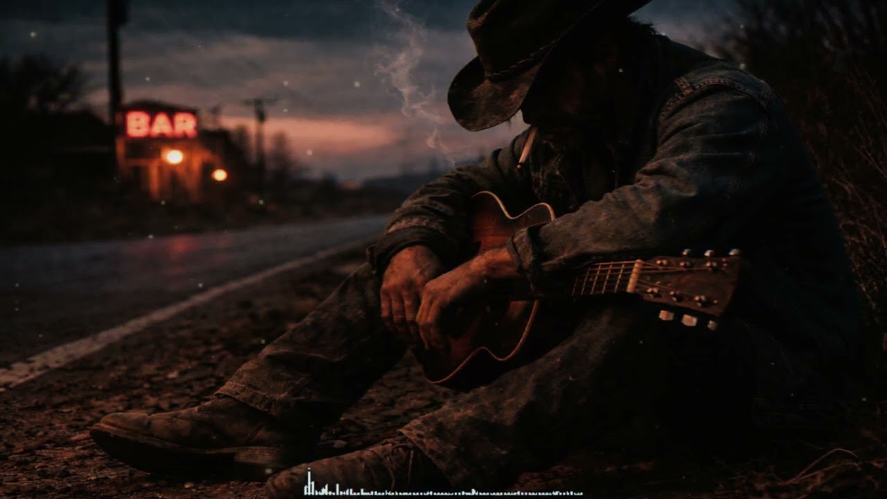 Don’t Hold Me Now | Dark Country Ballad | Outlaw Acoustic Confession