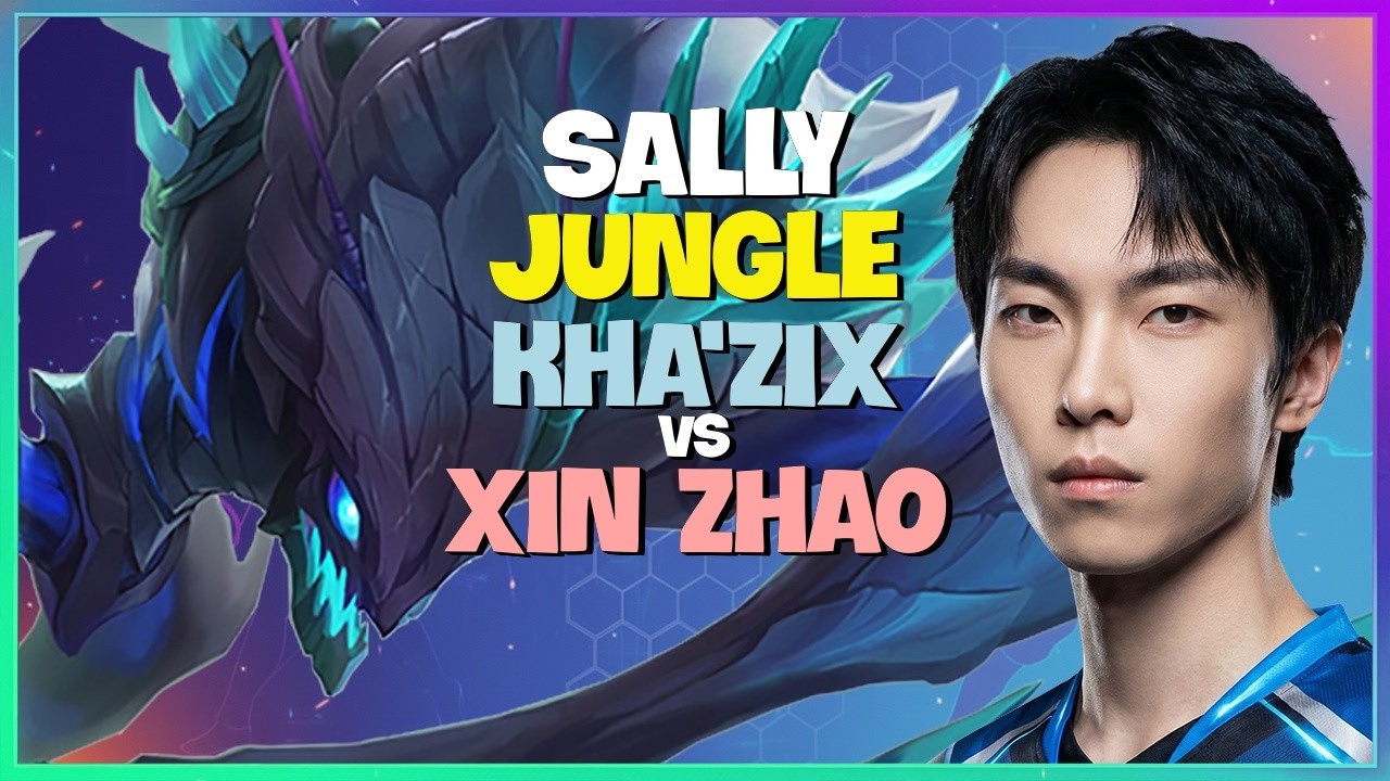 Challenger Kha'Zix : This Dude is WRECKING the Super Server with DEVASTATING Damage - Engsub