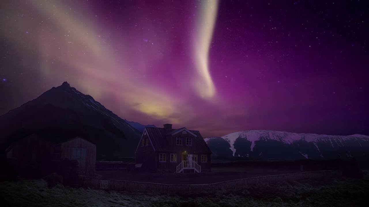 Perfect black creates perfect colour with the LG OLED TV