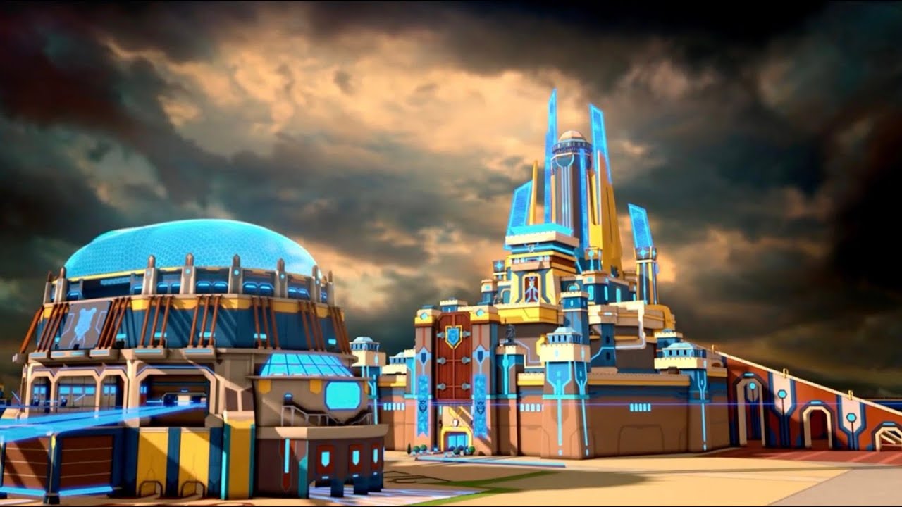 KNIGHTONIA! - (TEXT BY @AreplyUA SONG BY @AreplyUA ). LEGO NEXO KNIGHTS