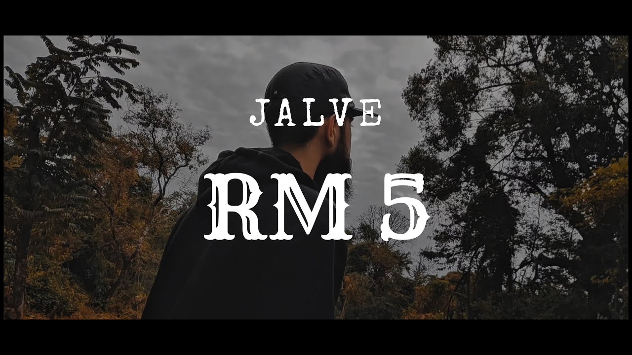 JALVE - RM 5 (CLIPE OFICIAL)