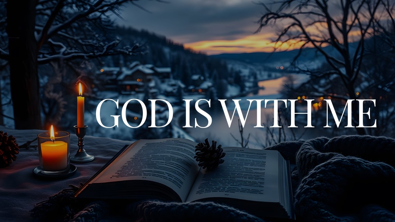 Worship Instrumental – REST IN YOU | Music For Peaceful Soaking in God's Presence