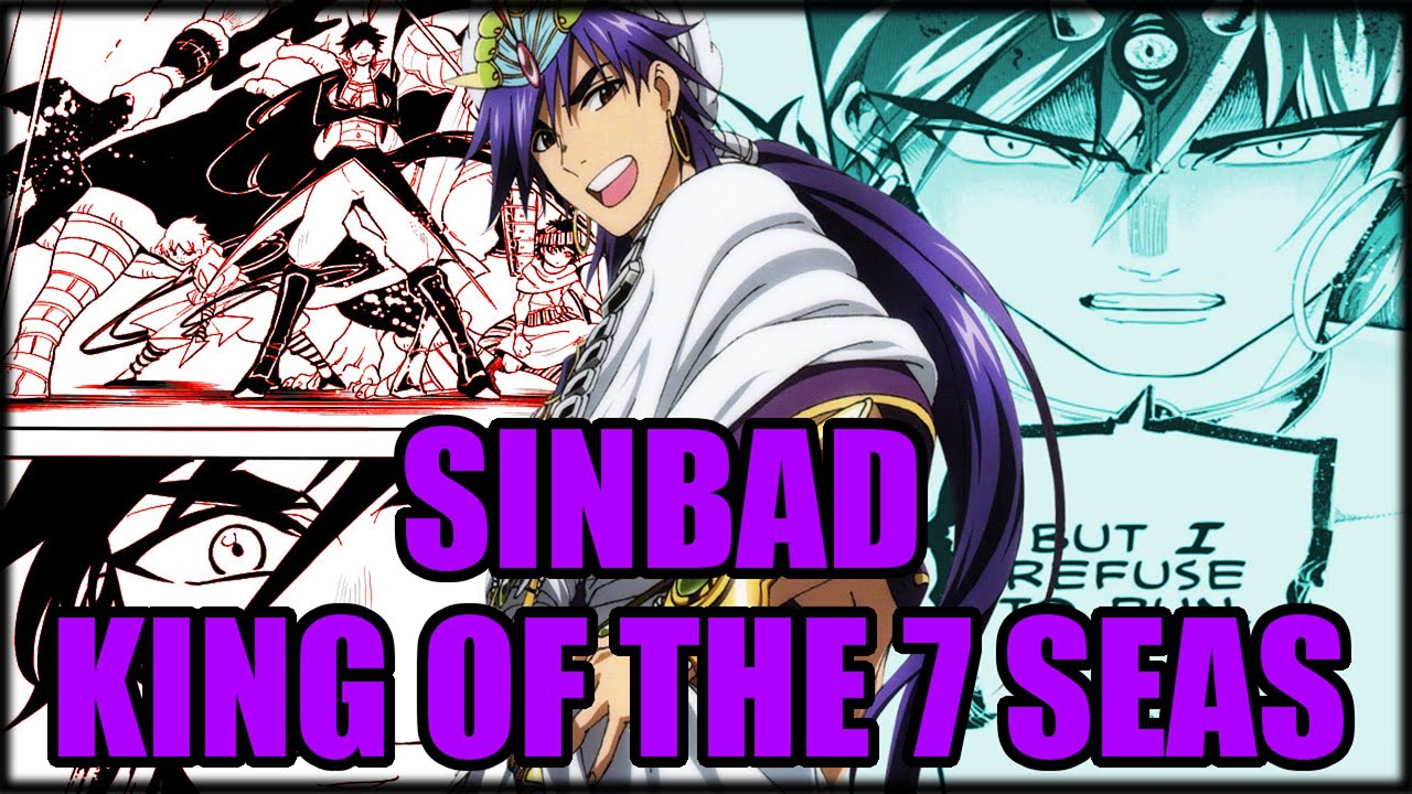 Sinbad is FAR STRONGER Than You Think!