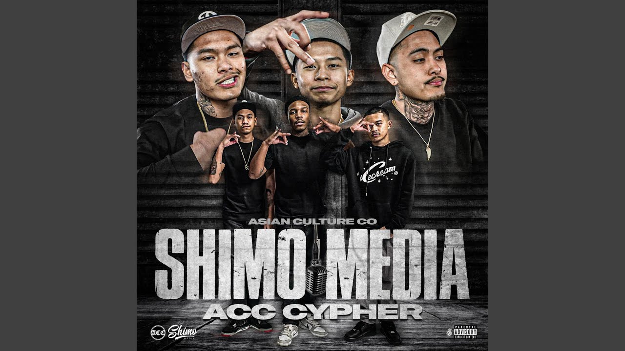 Shimo Media ACC Cypher