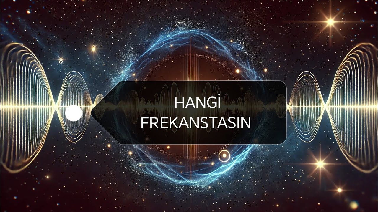 Rezonans Kanunu Nedir? | Hayatın Seninle Nasıl Uyumlanıyor?
