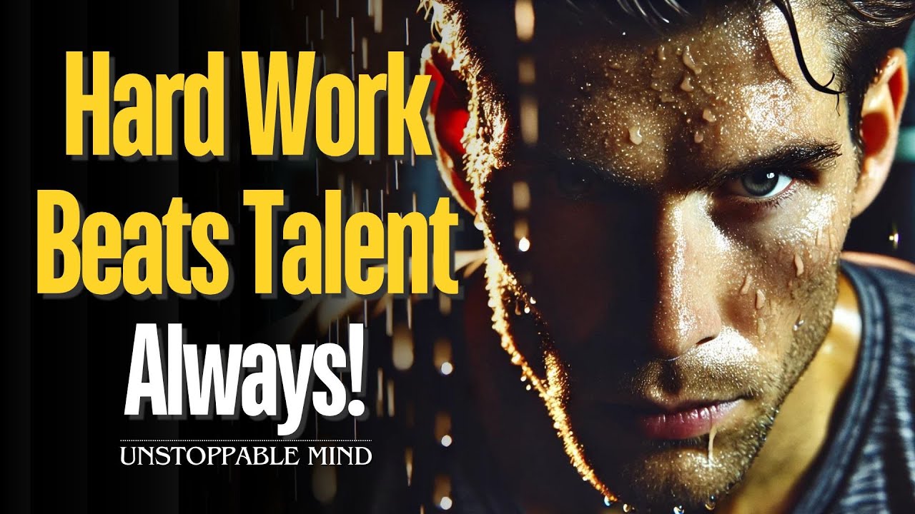 Do What Needs to Be Done | Dedication Always Beats Talent