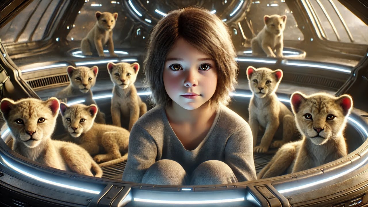 They Dropped Human Cubs in Predator Nests&hellip; The Cubs Adopted the Predators | HFY - Sci Fi