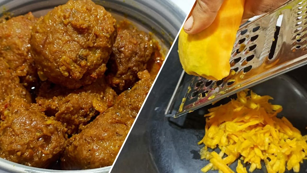একবার তৈরি করুন মিষ্টি কুমড়ো দিয়ে এই রেসিপি, অসাধারণ স্বাদের কুমড়োর কোপ্তা |PUMPKIN KOFTA RECIPE|