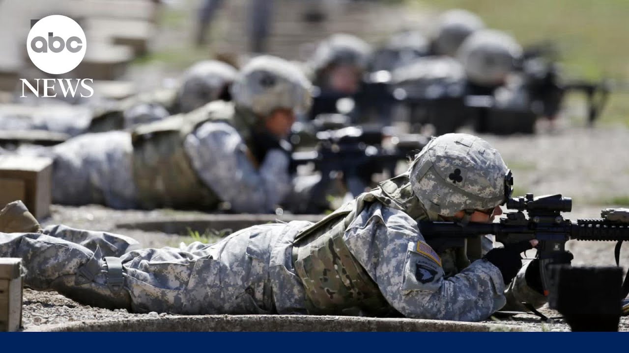 The impact of banning transgender military service members