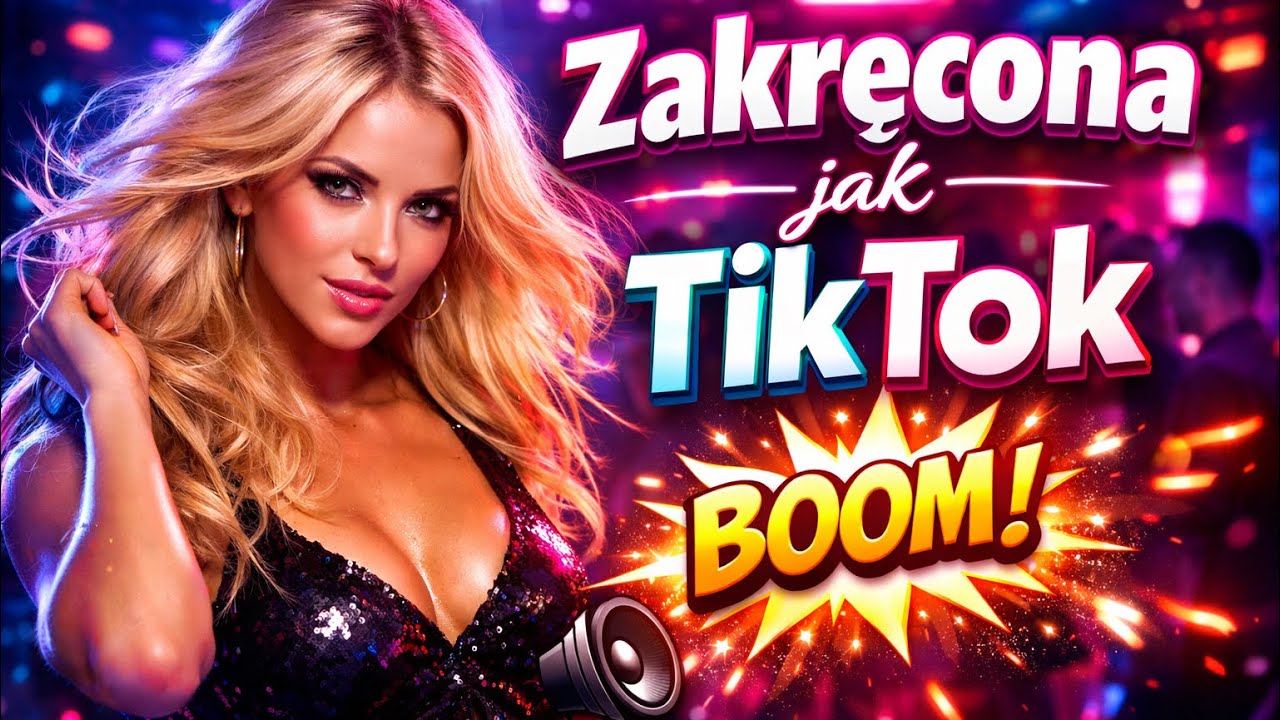 Zakręcona jak Tik Tok | Hit Disco Polo 2026 