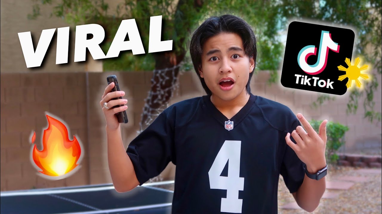 TRYING VIRAL TIKTOKS FOR THE FIRST TIME (Taglish Vlog)