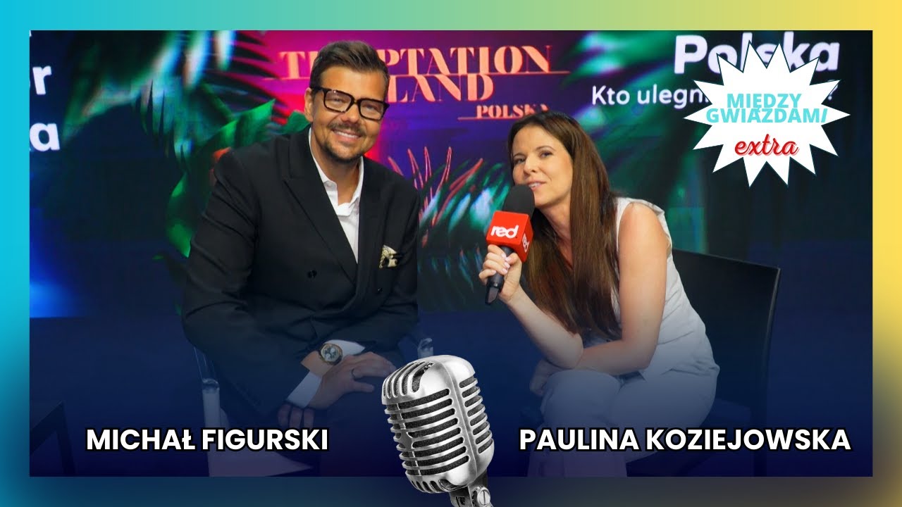Tempation Island. Polska | Michał Figurski | Między Gwiazdami. Extra | Cz. lll ⭐️ Red Carpet TV